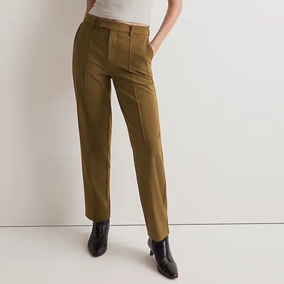 Madewell Fairbanks Pant - Picture 3 of 3